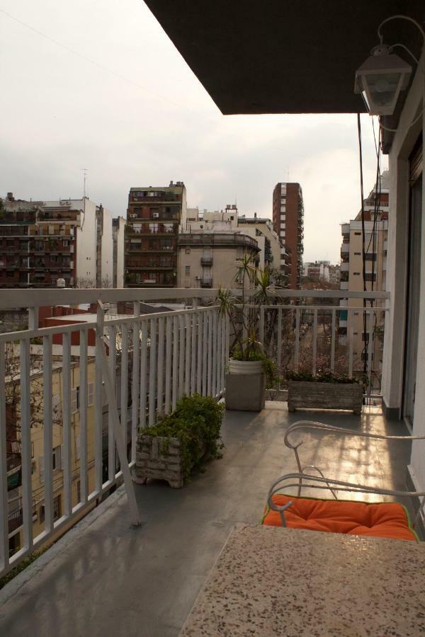Luminoso Departamento En El Corazon De Recoleta Apartment Buenos Aires Luaran gambar